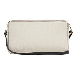 Furla Shoulder White Bag Black Primula